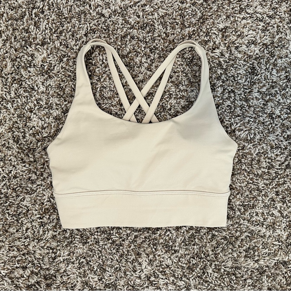 Lululemon Energy Longline Bra